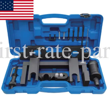 

AP03 Camshaft Timing Balance Shaft Flywheel Holder Tool Fuel Injector Remover Kit for BMW 3 Series 5 Series N20 N26 Engine