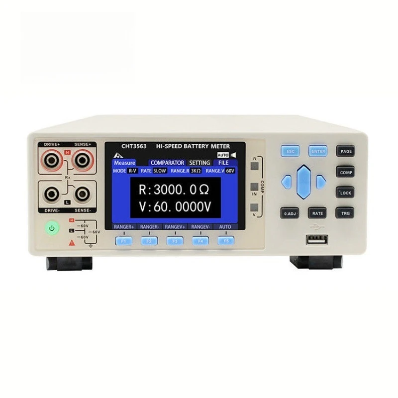 HP3563A/3563B Automotive Power, High Voltage Lithium Lead Acid Battery, Internal Resistance Tester HP3563R