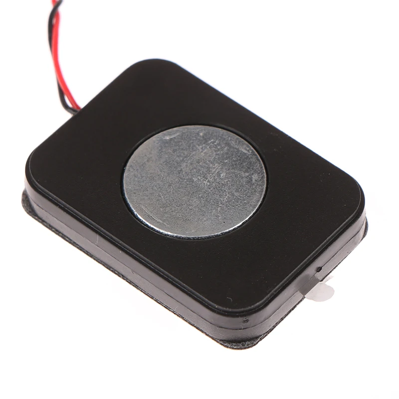 4 Ohms 3W 2W 8ohm 2/3 Watt Speaker Square Small Cavity Notebook Computer 2535 2030 3525 Ultra-thin Box Speaker