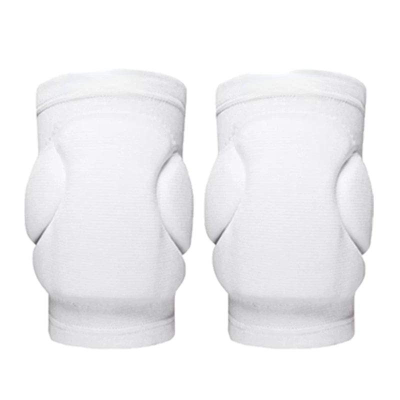 1 Pair Sports Thickening Knee Pads Football Volleyball Extreme Sports Kneepad Brace Support Dancing Yoga Elastic Knee Protector