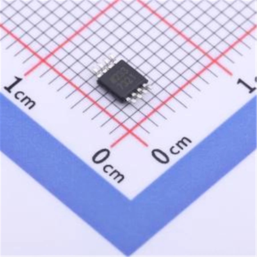 2 PÇS/LOTE AD8276BRMZ-R7 (OpAmps Diferenciais)