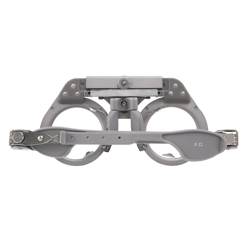 Imagem -06 - Optical Trial Lens Frame Titânio Optic Eye Optometry Lens Optician Test pd 5470 mm Ajustável