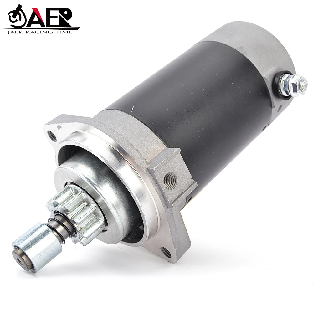 3C8-76010-1 Starter Motor for Tohatsu 20hp MFS20C 25hp MFS25B 50hp M50D2 MD40B2 MD50B MD50B2 15hp MFS15B2 MFS15C 30hp MFS30B