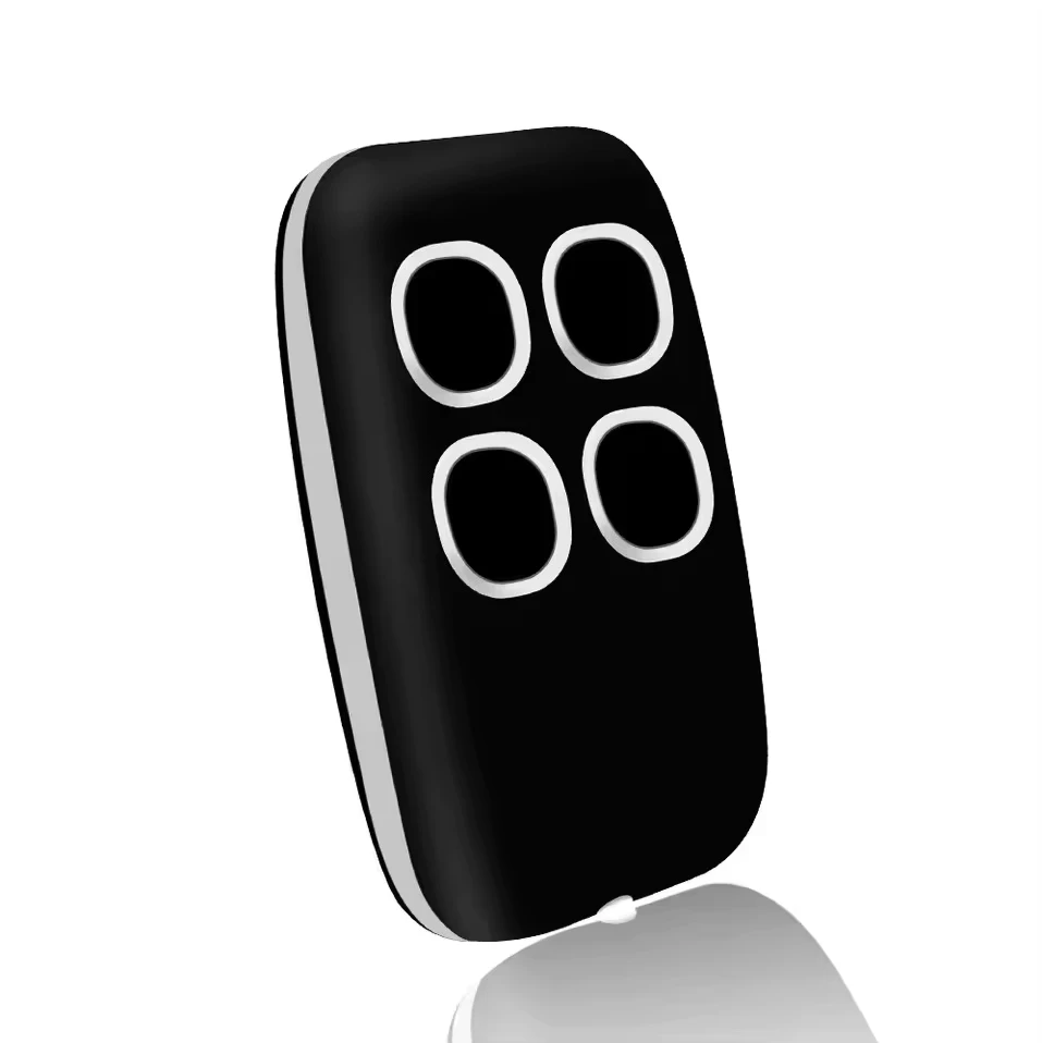 Duplicateur de télécommande RF pour porte de Garage, 433MHz, pince à Code, Clone, porte-clés, transm