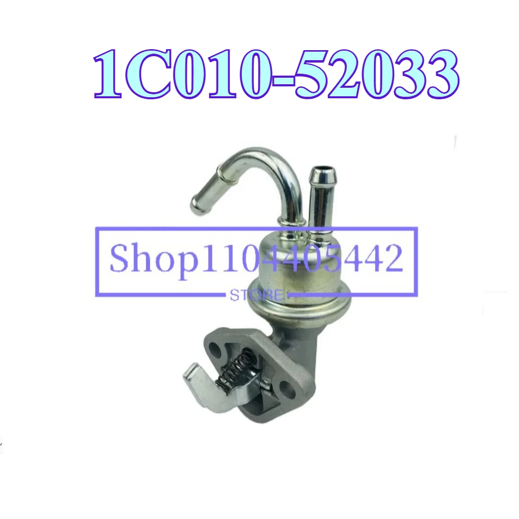 

1C010-52033 Fuel Pump for Bobcat S220 S250 T250 T300 Kubota V3300 D905 D1105 Engine 7011982 6680838