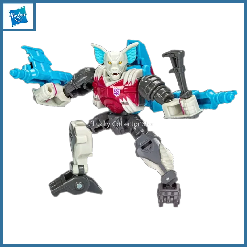 Hasbro Transformers Figures Legendary Series Energy Monster Hermit Warrior Movable Model Ornaments Toys Gifts Ready in Stock