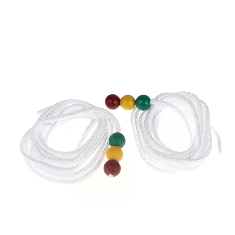 Sports Eye Sight Train Three Beads Brock String Vision Convergence Insufficiency Training Tool Target Pointing Practice