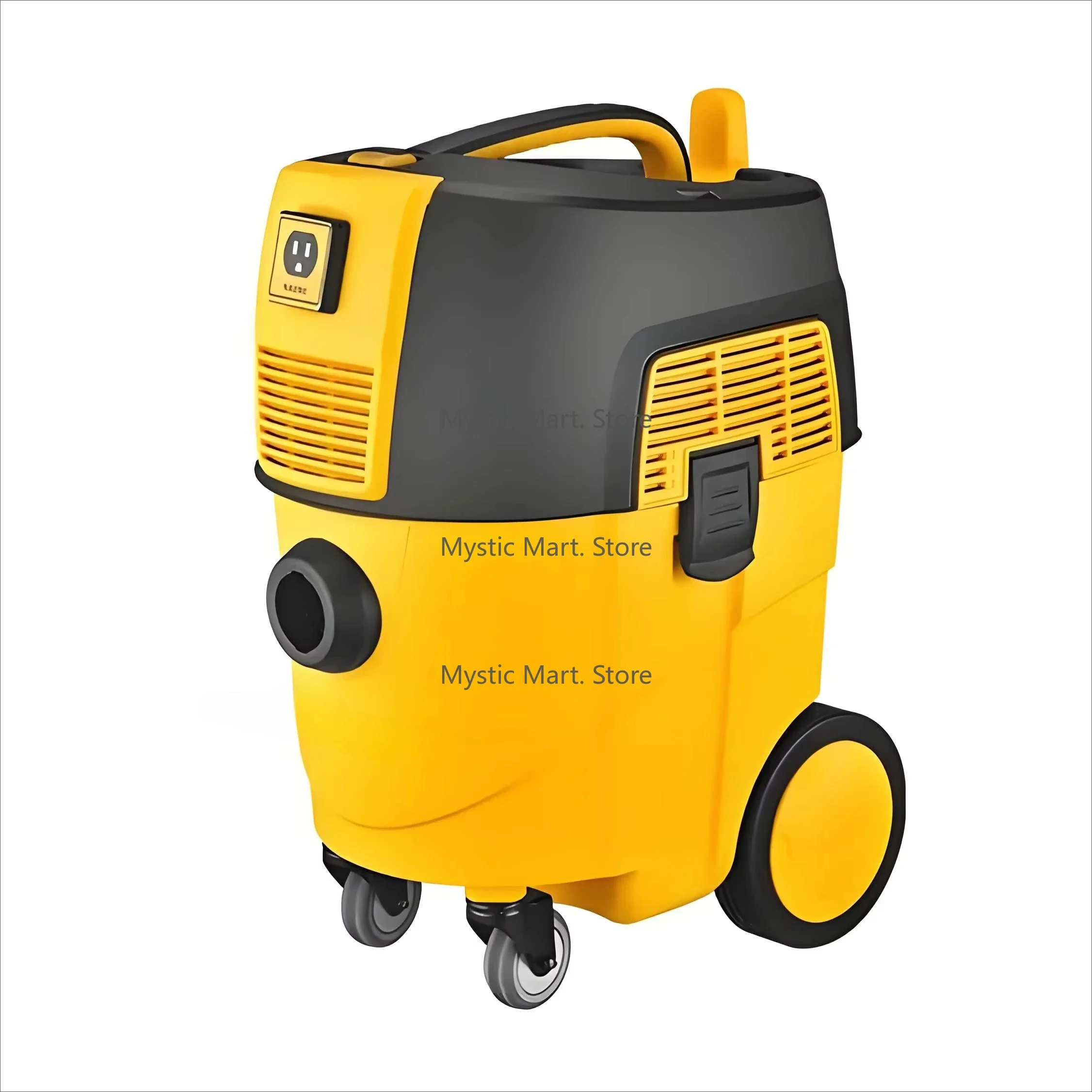 Industrial Durable Stainless Steel Car Polisher with Vacuum Bucket System for Surface Refinement - Hot Selling New Product