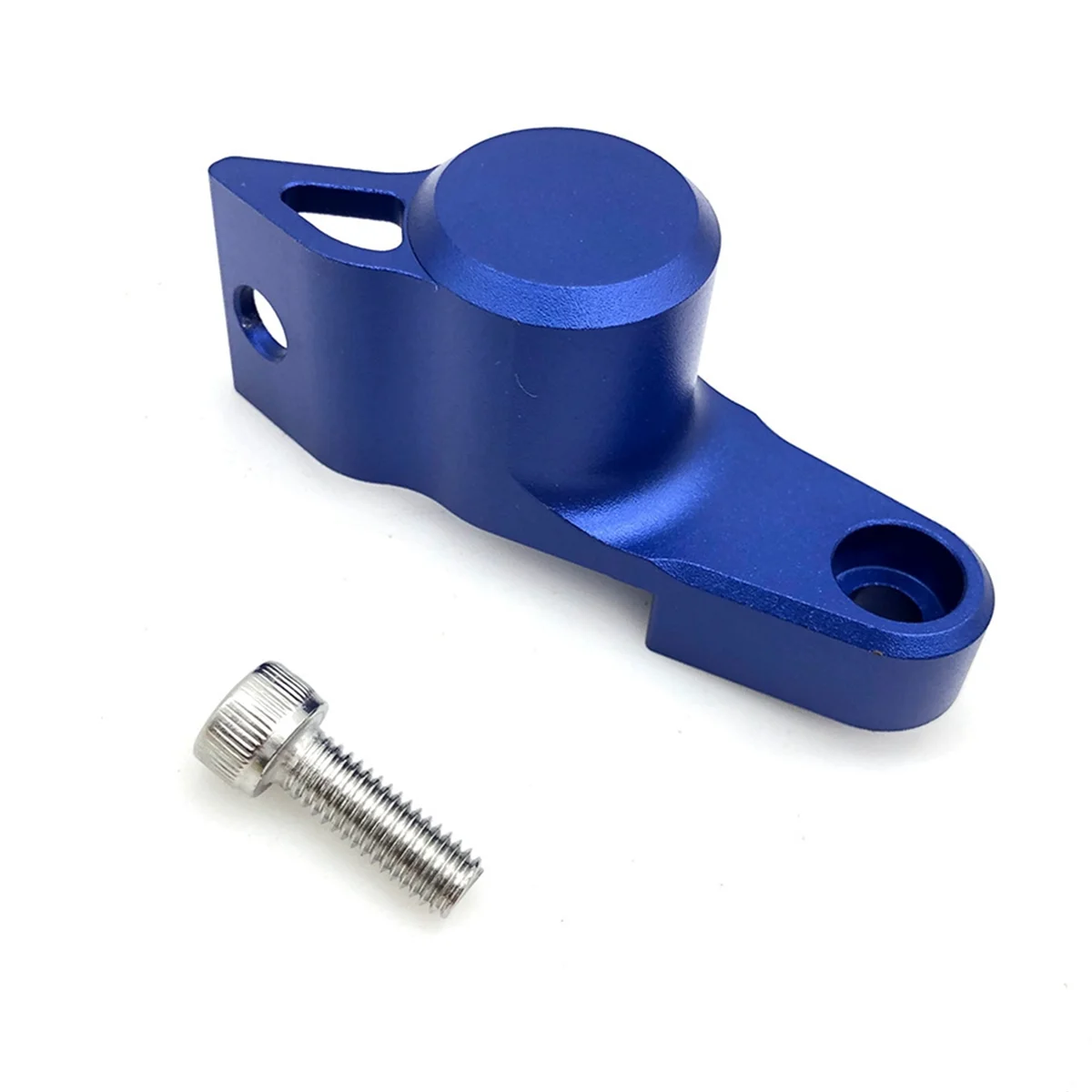 Motorcycle Sensor Protection Cover for HONDA MONKEY125 CT125 GROM/MSX Sensor Protection Kickstand Blue