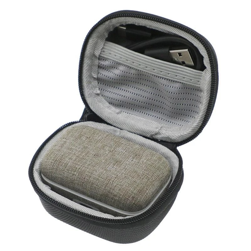 Hard EVA Carrying Case กระเป๋าป้องกันหูฟังสำหรับชุดหูฟัง True Wireless 4/3