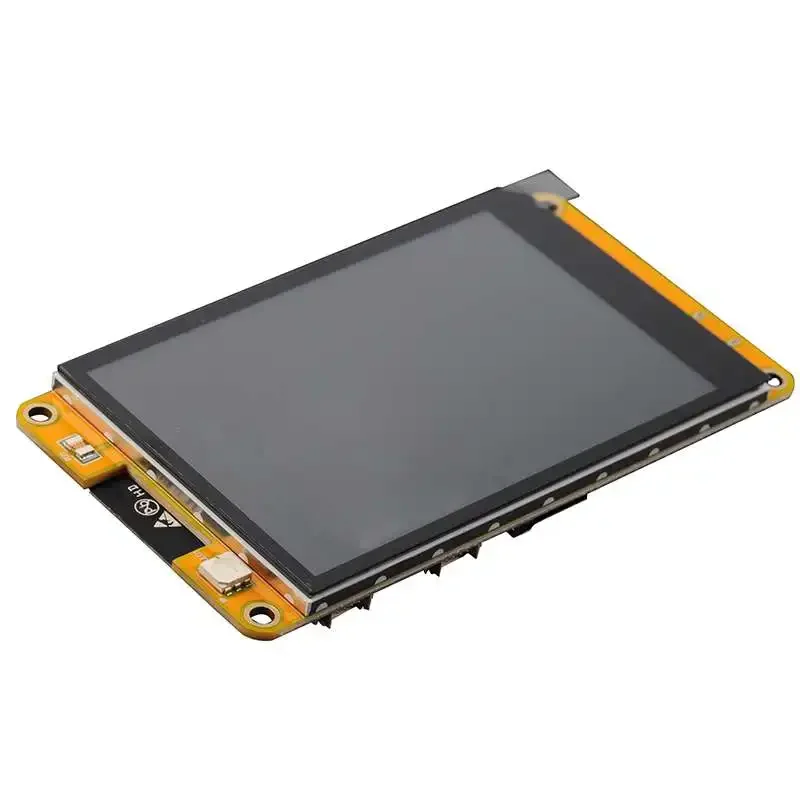 

ESP32 3,5-дюймовый ЖК-TFT-модуль, емкостный сенсорный LVGL, WIFI и Bluetooth, макетная плата, 3,5-дюймовый умный экран для Arduino