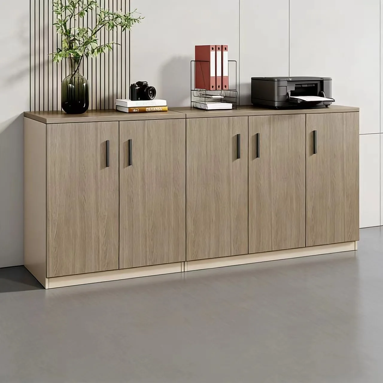 File Cabinet Partition Cabinet Locker Printer Workbench Office