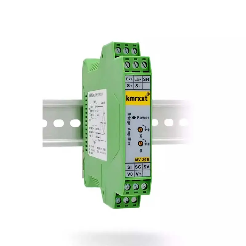 

KEMEI MV-20B Precision strain bridge signal transmitter for load sensor