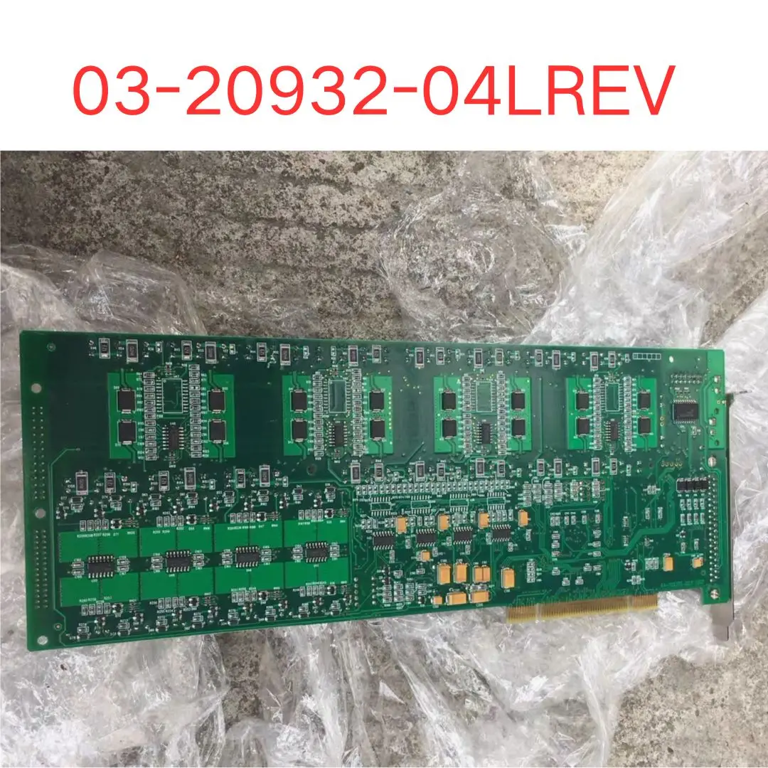 used 03-20932-04LREV  Control Panel test OK Fast shipping