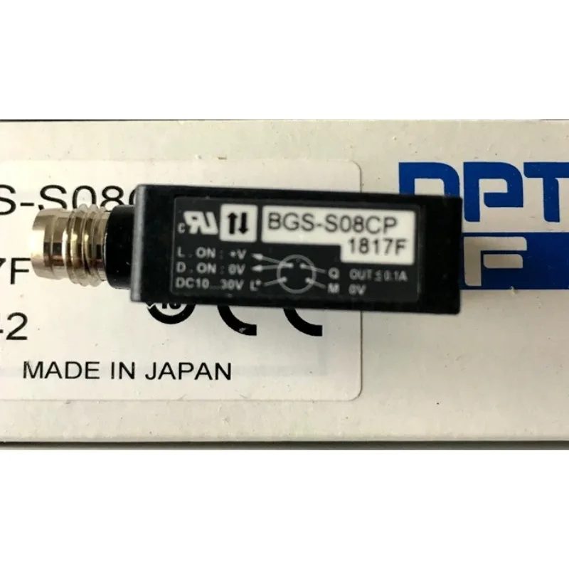 Japan OPTEX photoelectric switch BGS-S08CP BGS-S08CN accessories