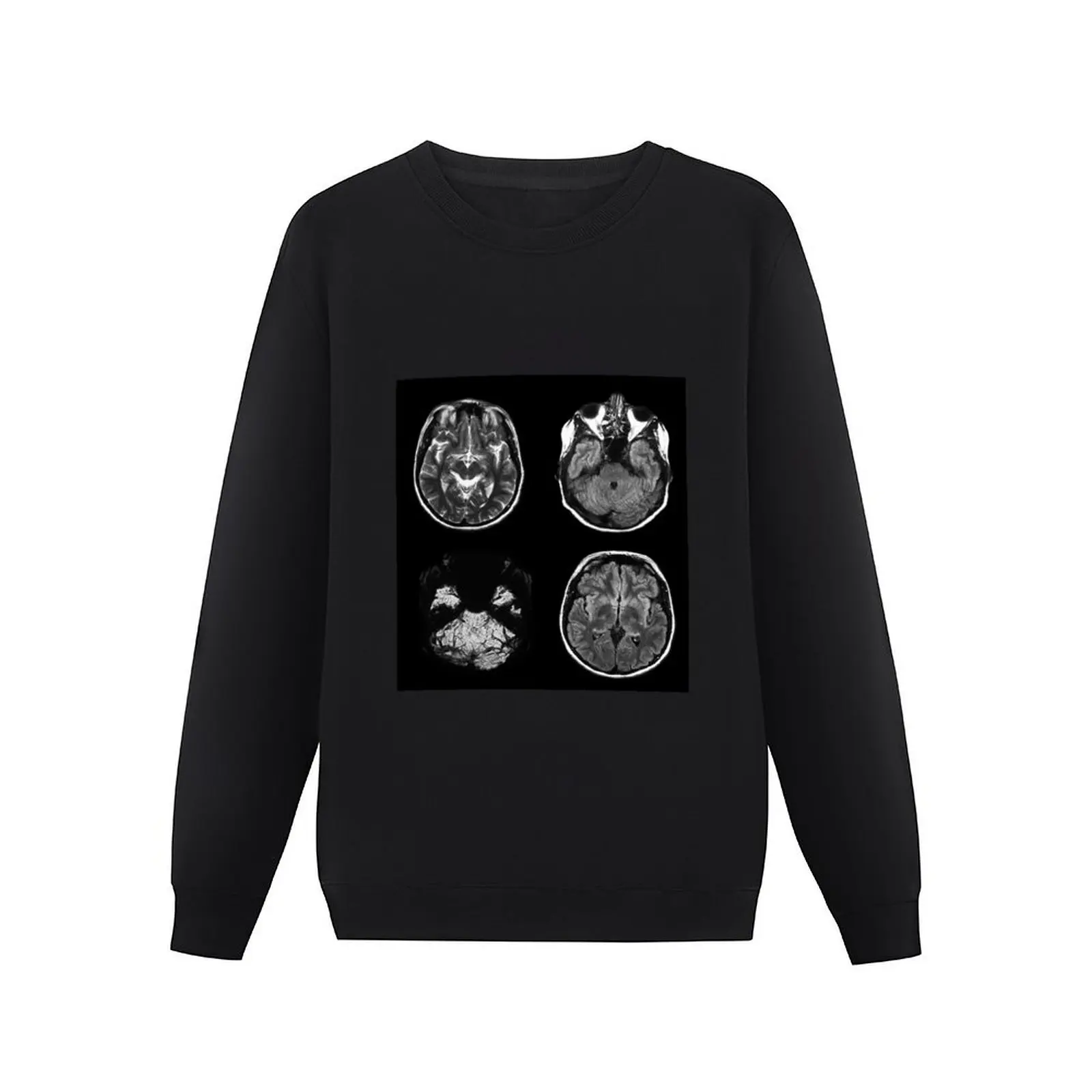 Brain MRI x-ray Pullover Hoodie tracksuits men clothes fashion men new sweatshirts