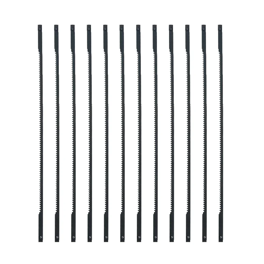 Outils de Coupe de Scie à Chaîne Électrique, Dur et Doux, Épinglé, 16 en effet, Accessoires de Défilement, Calcul, Travail du Bois, TPI, 10 125mm