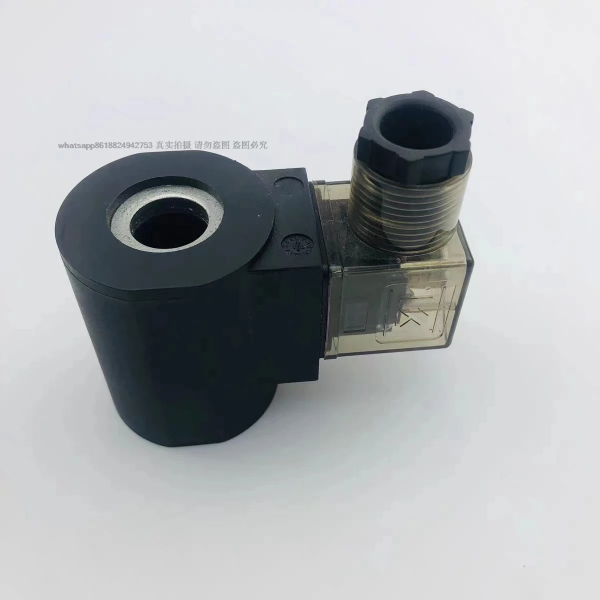 

Cartridge Valve Hydraulic Solenoid Valve Coil Inner Hole 14mm,Height 50mm