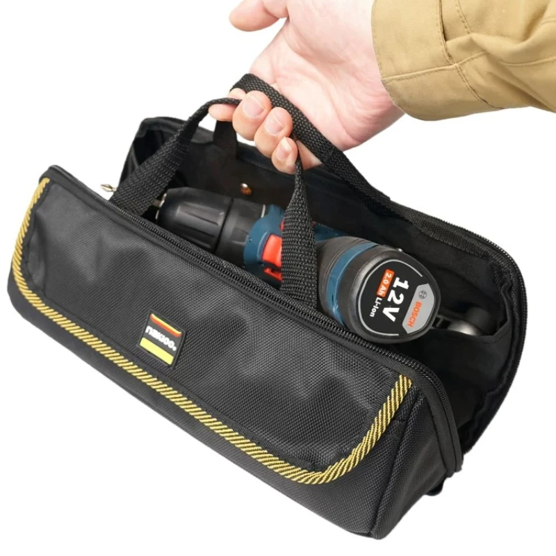 Tool Backpack Suitcase of Tools Bag Working Tool Box Organizer for Tools Tougthbuilt Toolbag Nail Bag Carpenter Workshop Toolbox