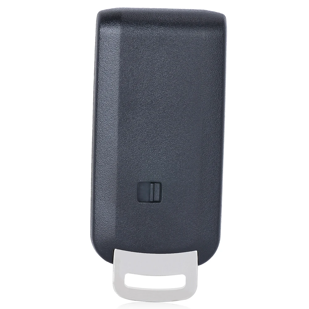 KEYECU for Mitsubishi Eclipse Cross Xpander Pajero Sport L200 Montero 2015-2020 Remote Key Fob GHR-M013 GHR-M004 433MHz ID47