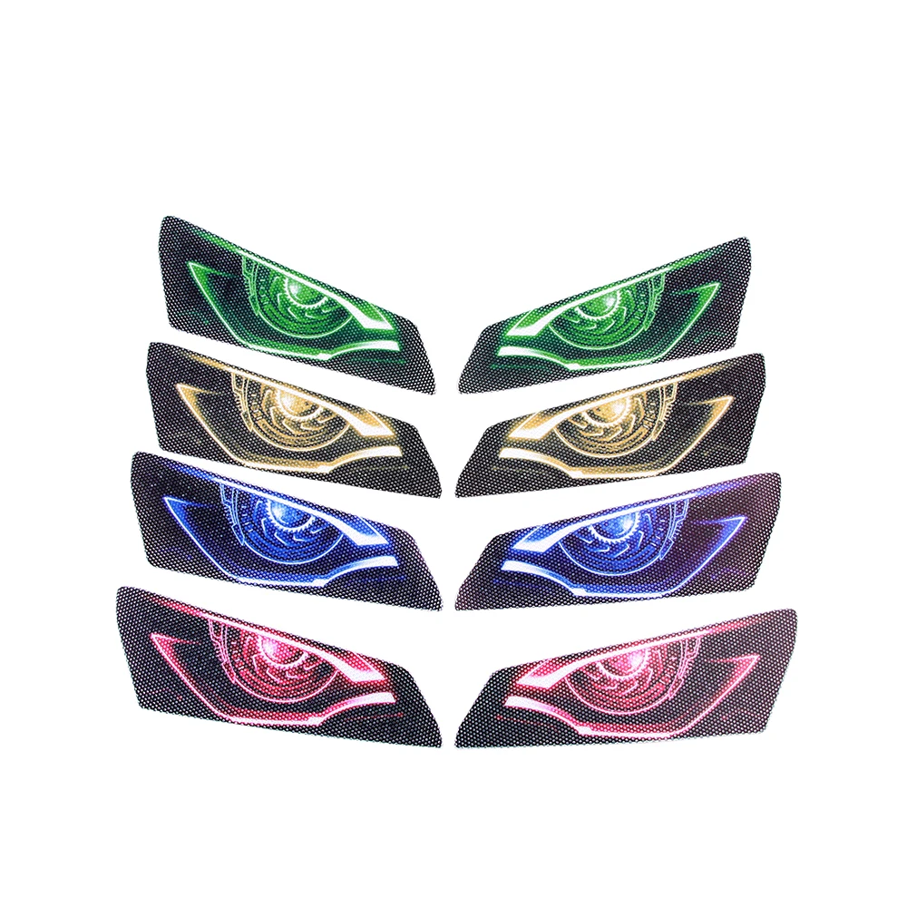 

Motorcycle Headlight Sticker Waterproof Decals Stickers for Honda CBR 1000 RR 1000RR CBR1000RR 2004 2005 2006 2007