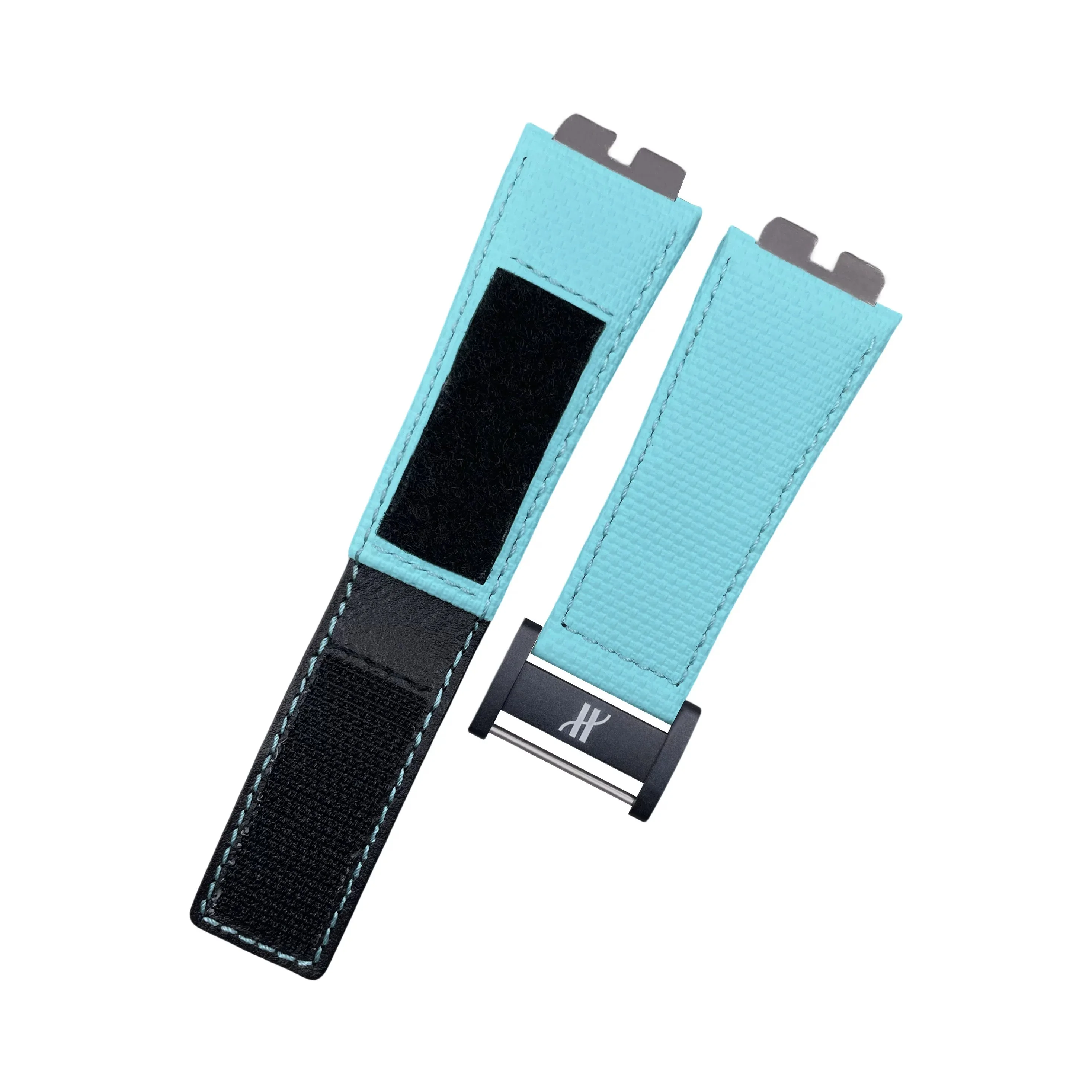 FOR HUBLOT BIG BANG SERIES,VELCRO WATCH STRAP