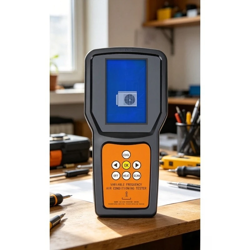 Universal Inverter AC Detector for 100 Brands External Unit Tester