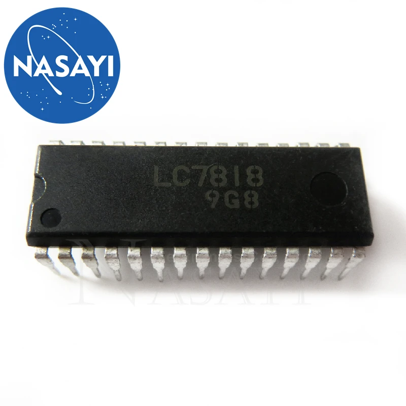 5PCS Chip LC7818 7818