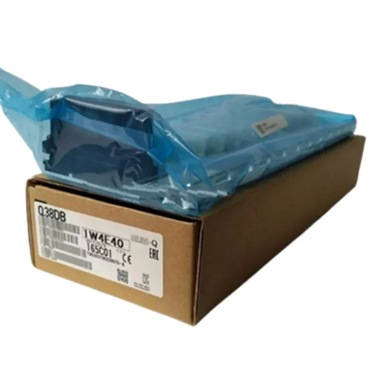 

Original New In Stock PLC Module Q38DB Base Unit One Year Warranty