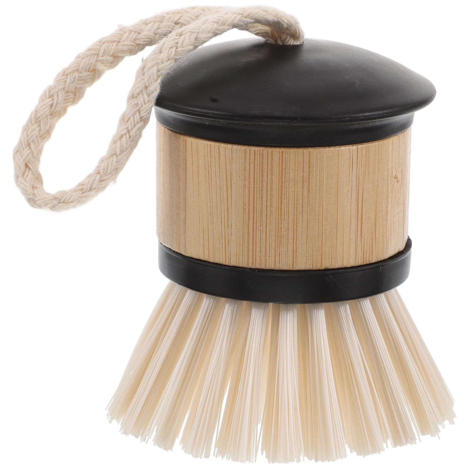 

Dish Brush Basting Brushes Decorative Painting Baking for Decorating Bamboo Dishwashing Kitchen