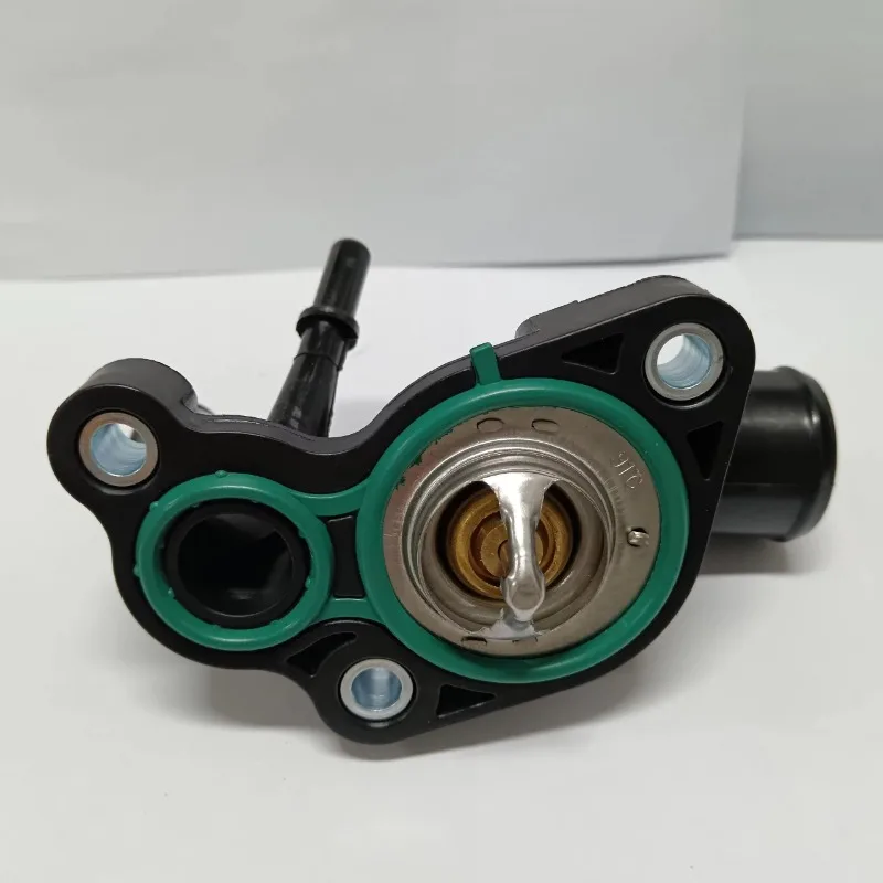 

68253581AA 5 шт. корпус термостата охлаждающей жидкости двигателя автомобиля в сборе для JEEP Chrysler Dodge, оптовая продажа с фабрики, высококачественные автозапчасти