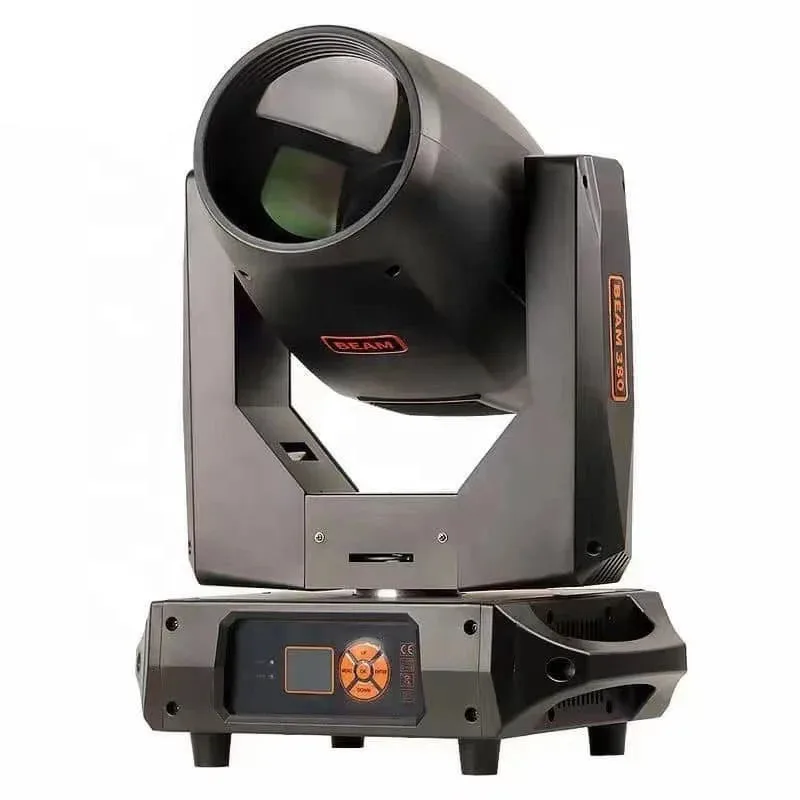 2026 LED 380W Stage Beam Moving Lights Head Dj Stage Lighting