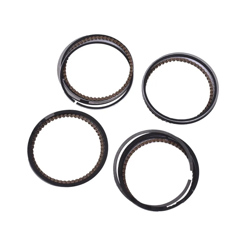 48mm Motorcycle  Engine Piston Rings Set for Yamaha 1HX FZ250 Fazer FZ 250 1985 FZR250 FZR 250 1986 1987 1988 1989 4 Cylinder