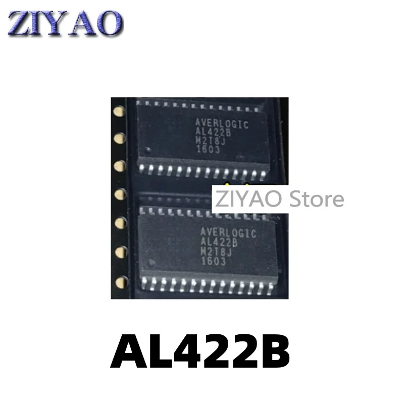 5PCS AL422B-PBF AL422B AL422 SMT SOP-28 frequency frame memory chip