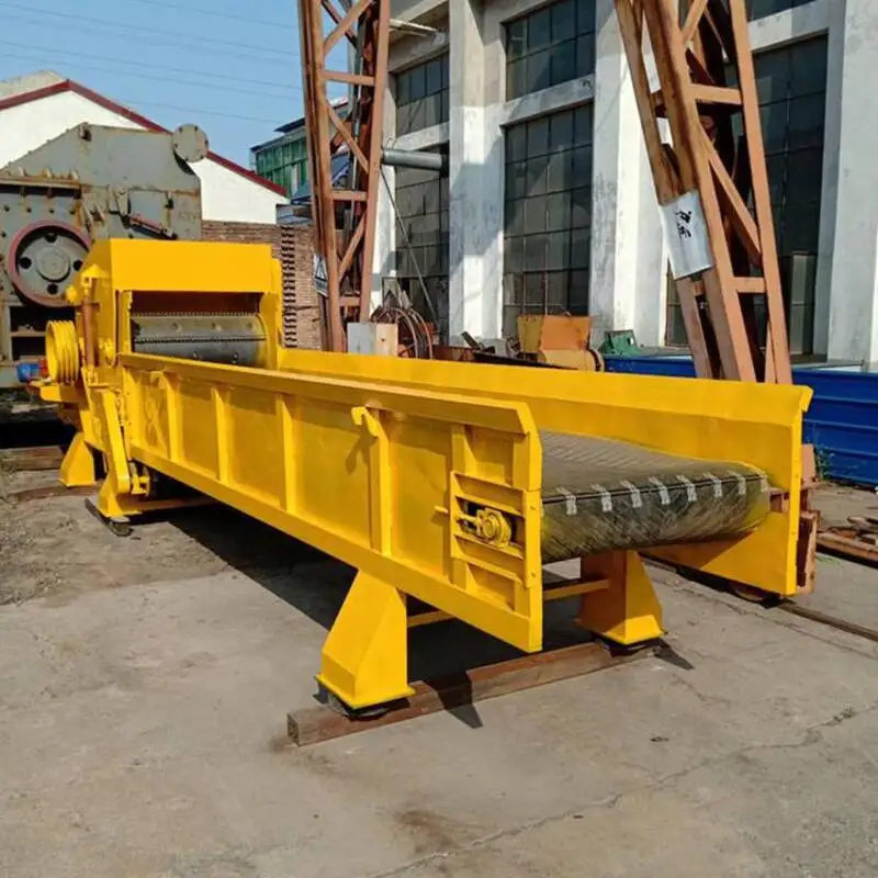 Industrial Electric Wood Chipper Shredder Machine Forestry Tree Crushing and Chips Machine