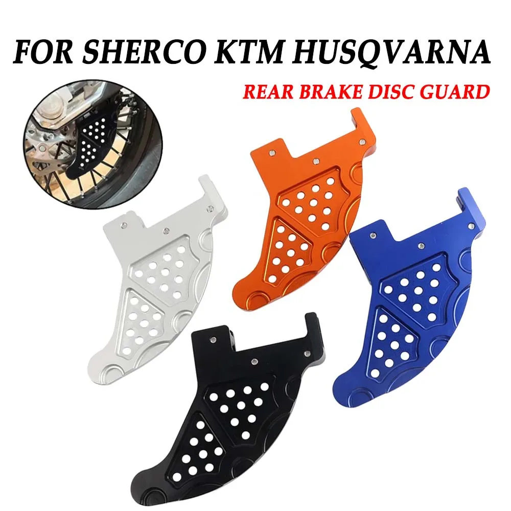 

Защита заднего тормозного диска защита для KTM Husqvarna TE FE TC FC FX SX SXF EXC F XC XCF XCW GASGAS Sherco SE R SEF SE-F SC R