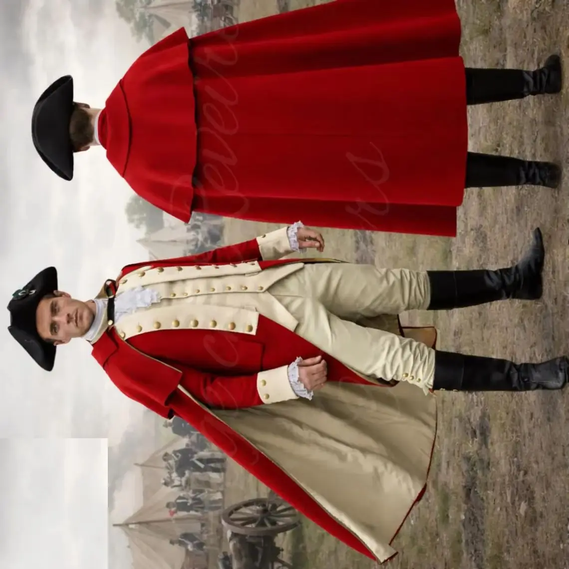 uniforme-d'officier-de-la-guerre-revolutionnaire-sur-mesure-costume-de-cape-rouge-en-laine-de-style-colonial-et-de-la-renaissance-uniforme-militaire-pour-homme