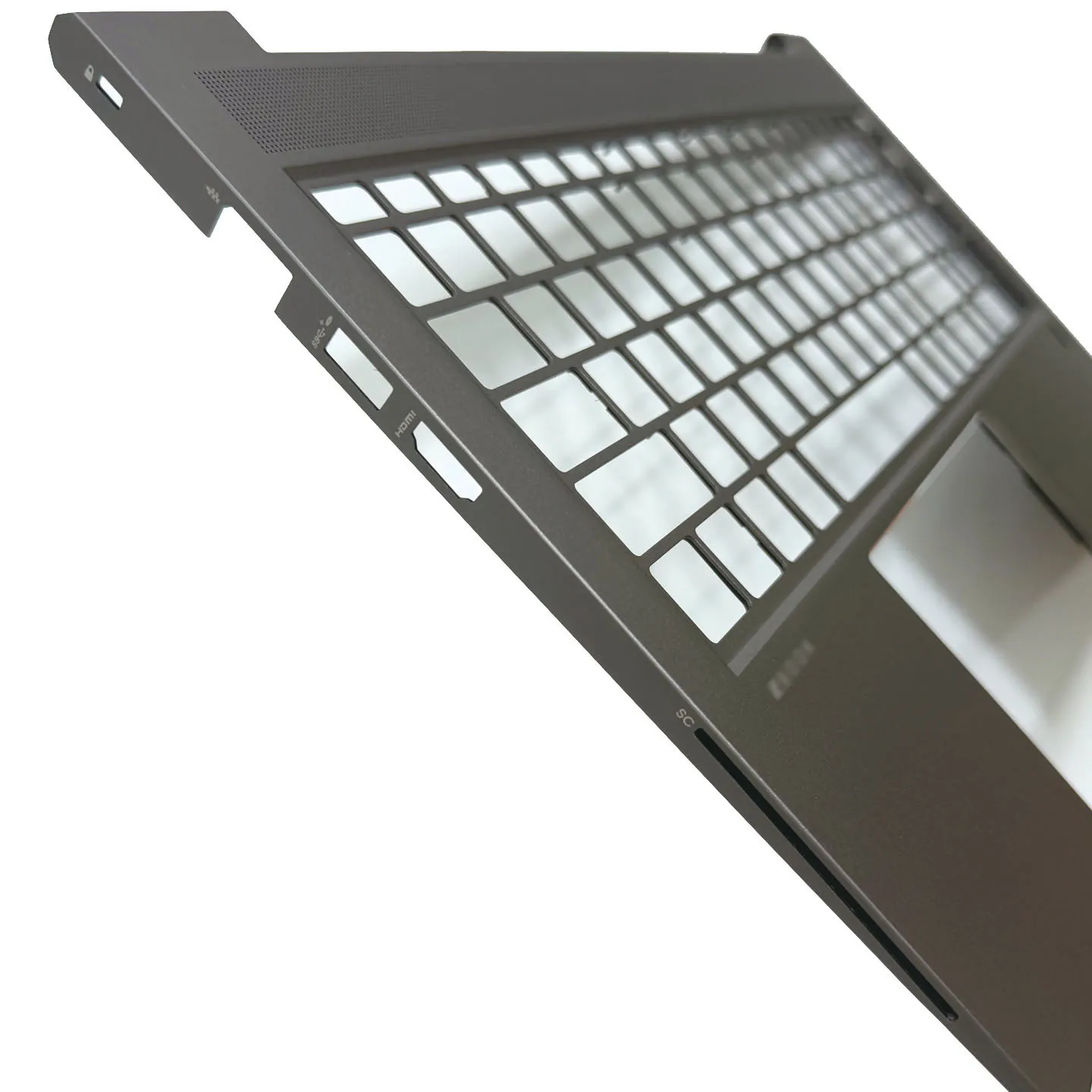 Immagine 6: Per Zbook 15U Power Flirefly G7 G8 Hsn-Q36C Zhan99: Scocca A, Scocca C, Accessori, Parti del Telaio, Scocca Tastiera, Poggiapolsi, Superficie