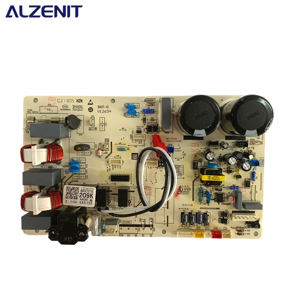 

New Control Board 0011800209K For Haier Air Conditioner Outdoor Unit Circuit PCB Conditioning Parts