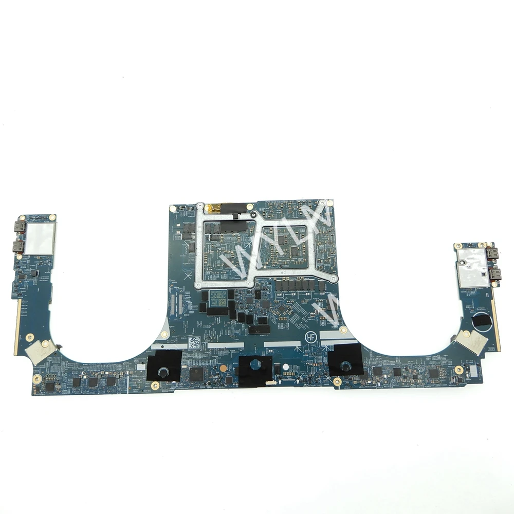 19876-1 i7/i9 CPU RTX3060/6G / RTX A3000/6GB GPU Laptop Motherboard For Dell XPS 17 9710 Precision 5760 Mainboard 012MMP Test OK