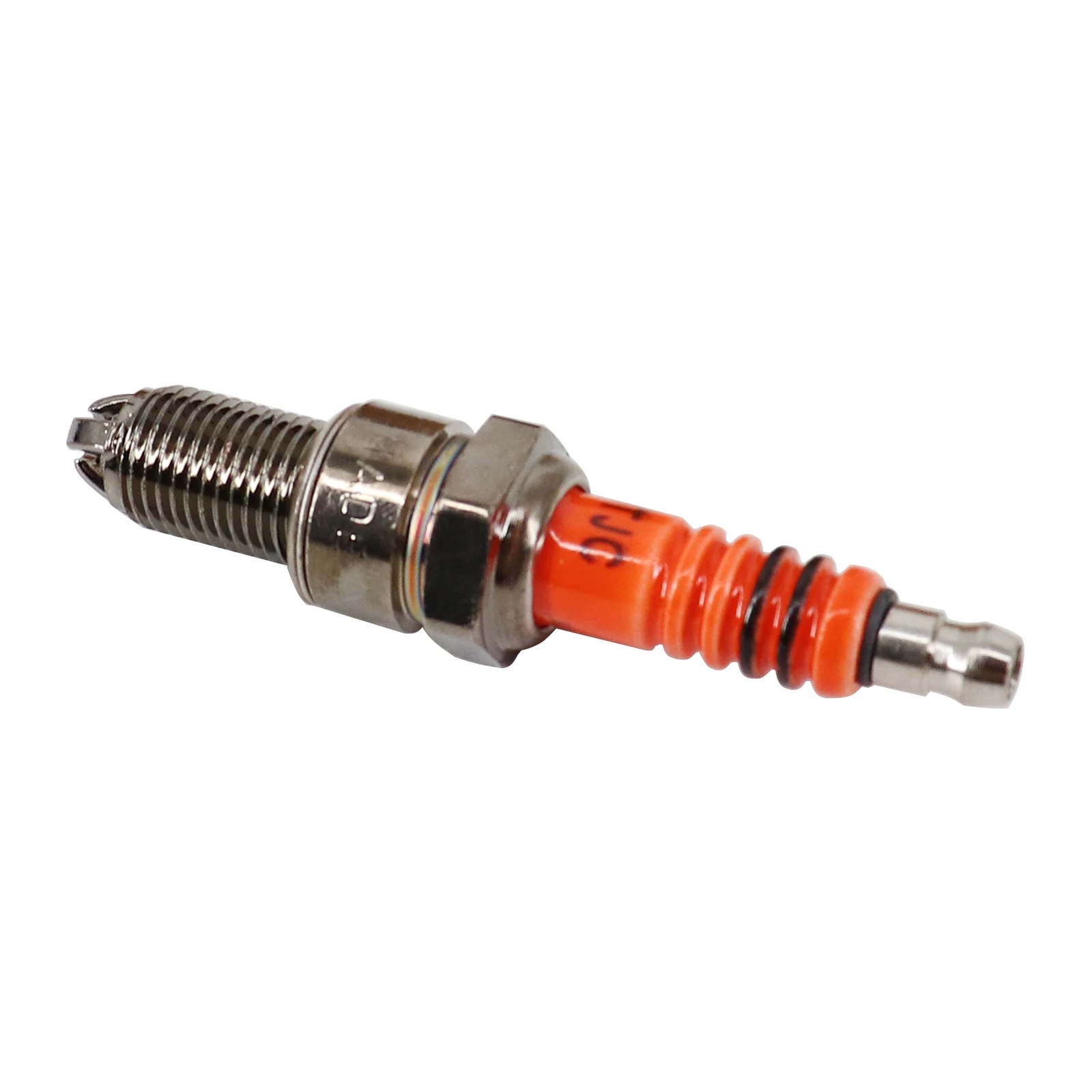 Motorcycle Spark Plug D8TJC 50cc for Atv GY6 50cc 110cc 125cc CG150 200 250 Moto Spark Plug modification accessories