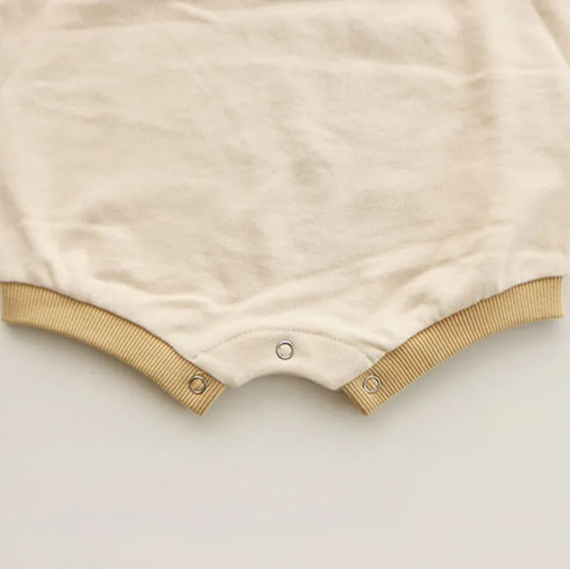 Fashion Spring Autumn Baby Rompers Cotton Long Sleeve Bodysuit Newborn Infant Girl Clothes