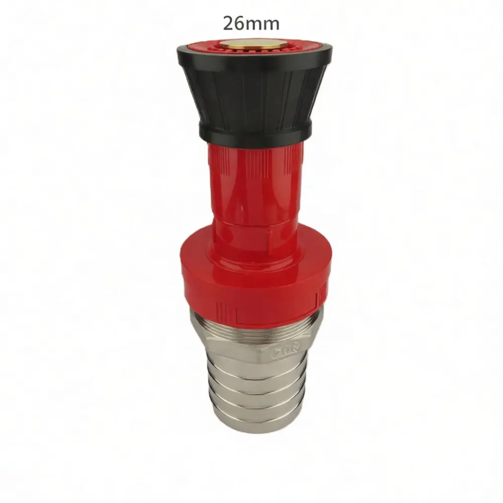 Ergonomic Garden Water Spray Nozzle High Pressure Irrigation Sprayer Tool For Outdoor Lawn Plant Watering Cleaning
