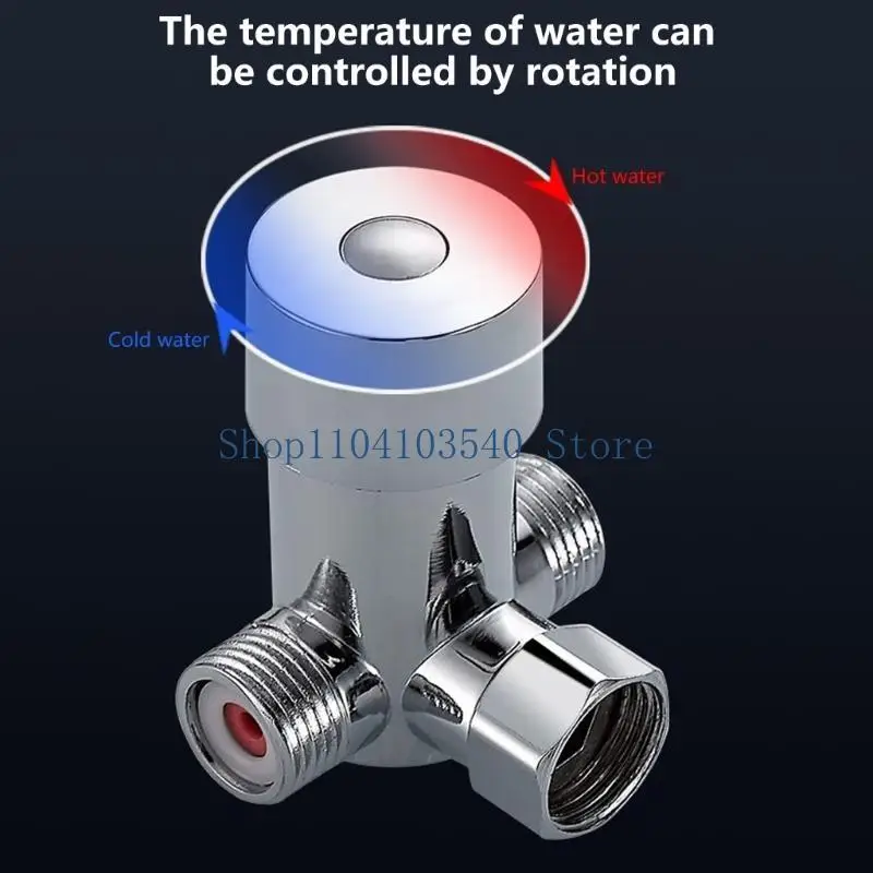 

02DC Portable Brass Tap Silents Cartridges Kitchen Supplies Mixers Faucet with Pull Rod Spouts Space Saving Designs