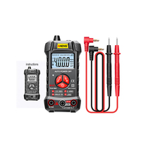 M167 Digital Multimeter Test Pen 4000 Counts AC/DC Electrical Instruments Tester Auto Range Meter Multimetro Tool