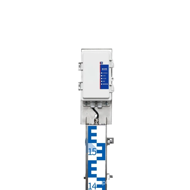

Electronic water gauge, high-precision water monitoring, flood control water level monitoring and early warning