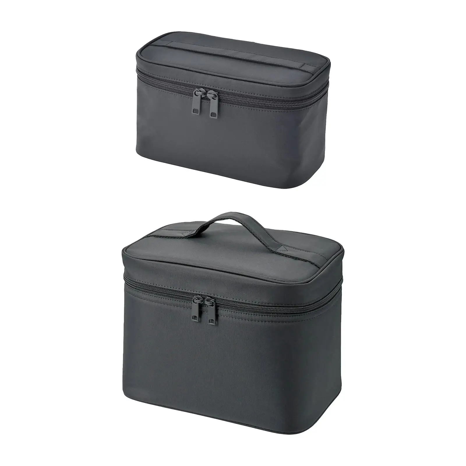 Makeup Bag, Toiletry Bag, Large Capacity, Washable Storage Bag, Cosmetic Bag for