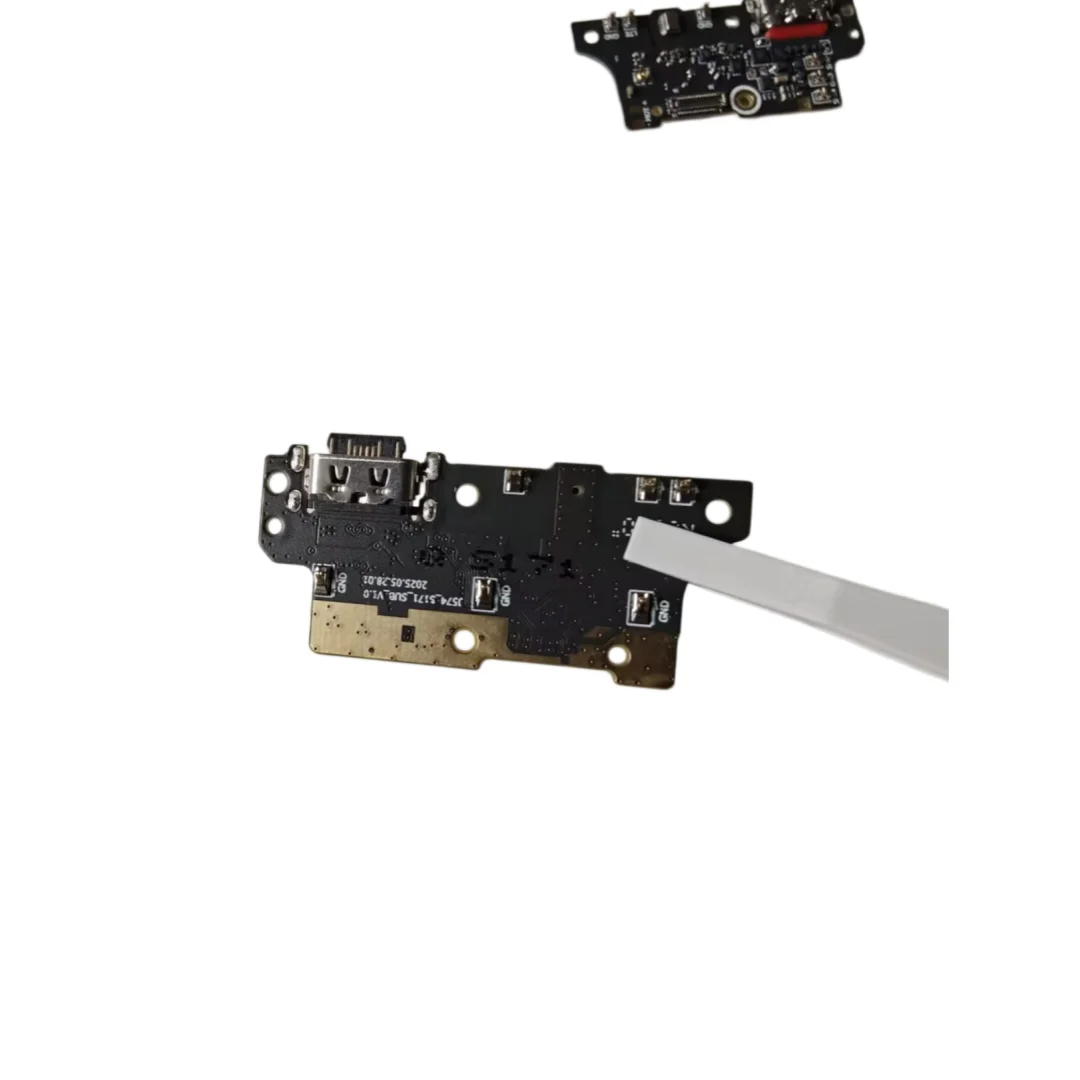 

Original Cell Phone USB Charge Board Dock Plug Replacement Compatible with OUKITEL C62 Pro Cell Phones
