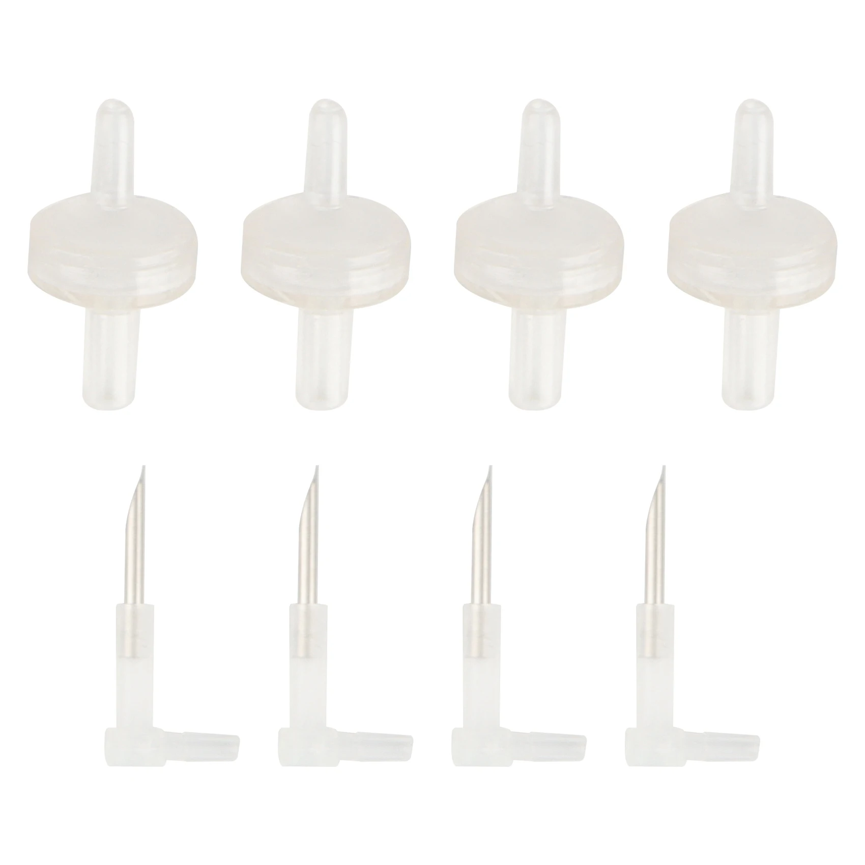 

AED7-Inkjet Printer Continuous Ink Supply System Universal Color Ciss DIY Kit Accessory Cartridge Replacement For HP