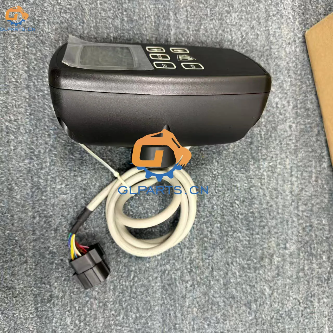 Excavator Electrical System 728/19700 72819700 Monitor Display Screen For JS200 JS130 JS220 Monitor